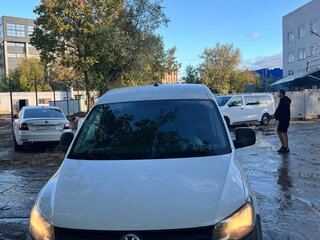 2017 Volkswagen Caddy IV, оранжевый, 1204000 рублей, вид 1