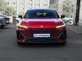 2023 Changan UNI-V I, красный, 2120000 рублей, вид 2