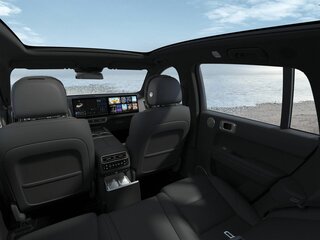 2025 Li Auto (Lixiang) L6 I, белый, 9229500 рублей, вид 5