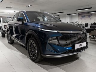 2026 Haval F7 II, синий, 2999000 рублей, вид 3