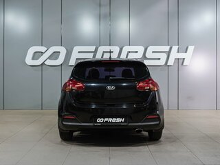 2013 Kia Ceed II, чёрный, 890000 рублей, вид 4