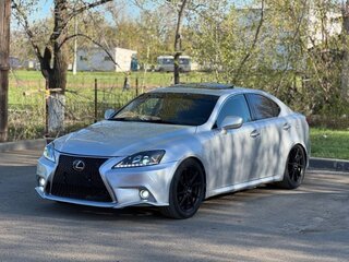 2008 Lexus IS 250 II Рестайлинг, серебристый, 1500000 рублей, вид 1
