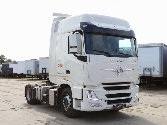 2023 Dongfeng DFH 4180, белый, 4880000 рублей