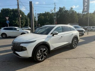2026 Haval F7 II, белый, 3799000 рублей, вид 1