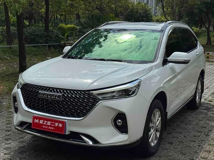 Открыть фотографии: Haval M6 II