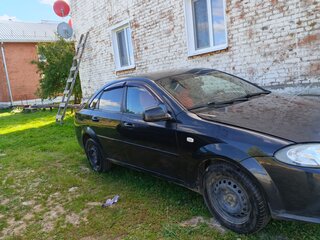 2014 Daewoo Gentra II, чёрный, 440000 рублей, вид 2