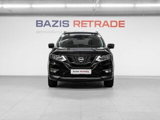 2022 Nissan X-Trail III Рестайлинг, чёрный, 2599000 рублей, вид 2