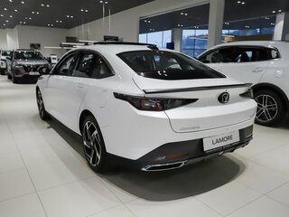2024 Changan Lamore, белый, 2957000 рублей, вид 2