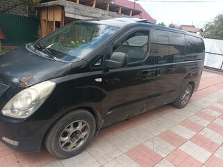 2008 Hyundai Grand Starex I, чёрный, 850000 рублей, вид 5