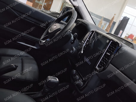 2026 Ford Ranger T6.2, чёрный, 6800000 рублей, вид 2