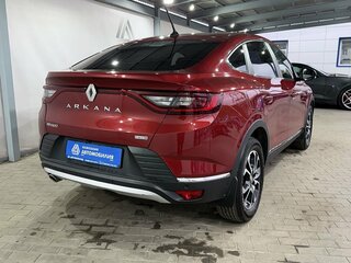 2019 Renault Arkana I, красный, 1609000 рублей, вид 5