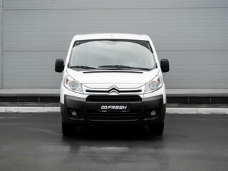 2014 Citroen Jumpy Long II Рестайлинг, белый, 1369000 рублей, вид 3