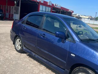 2006 Suzuki Liana I Рестайлинг, синий, 240000 рублей, вид 3