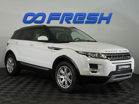 Land Rover Range Rover Evoque I