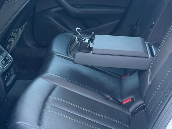 2022 Audi A4 40 TFSI V (B9) Рестайлинг, белый, 3890000 рублей - вид 11