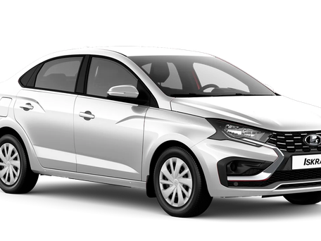 Lada (ВАЗ) Iskra