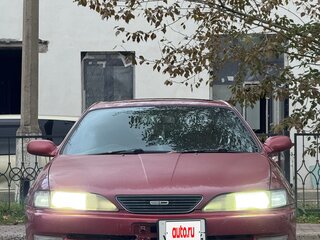 1994 Toyota Carina ED III (T200), красный, 283000 рублей, вид 2