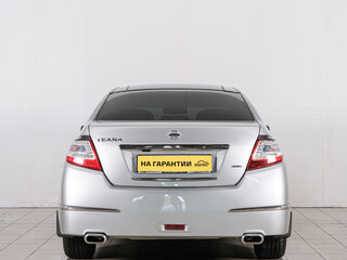 2011 Nissan Teana II (J32) Рестайлинг, серебристый, 1099000 рублей, вид 5