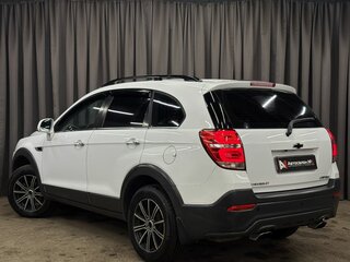 2014 Chevrolet Captiva I Рестайлинг 2, белый, 1099777 рублей, вид 2