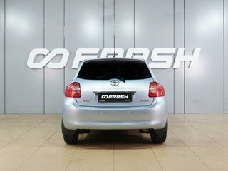 2007 Toyota Auris I, голубой, 574000 рублей, вид 4