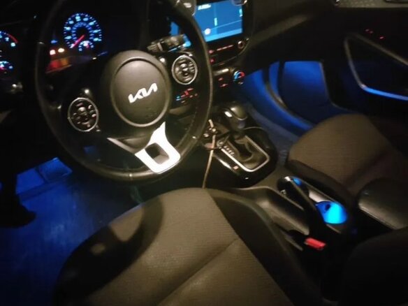 2021 Kia Soul III, зелёный, 2100000 рублей - вид 11