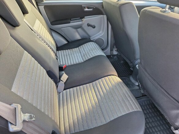 2012 Suzuki SX4 I (Classic) Рестайлинг, оранжевый, 699000 рублей - вид 13