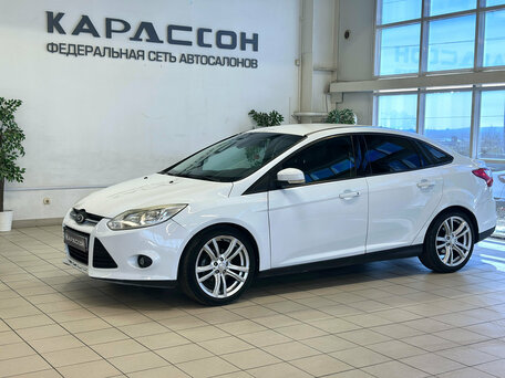 Ford Focus III