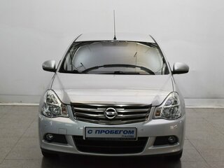 2018 Nissan Almera III (G15), серебристый, 1010000 рублей, вид 2