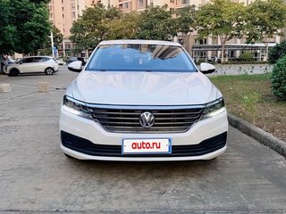 2022 Volkswagen Lavida III, белый, 1326026 рублей, вид 2