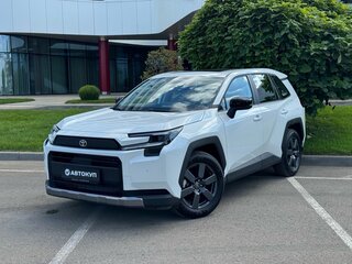 2026 Toyota RAV4 VI (XA60), белый, 4225000 рублей, вид 1