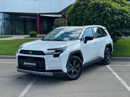 Toyota RAV4 VI (XA60)