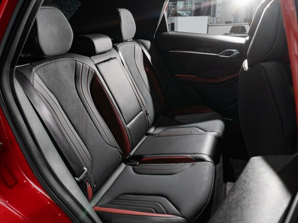 2023 Geely Coolray I Рестайлинг, красный - вид 15