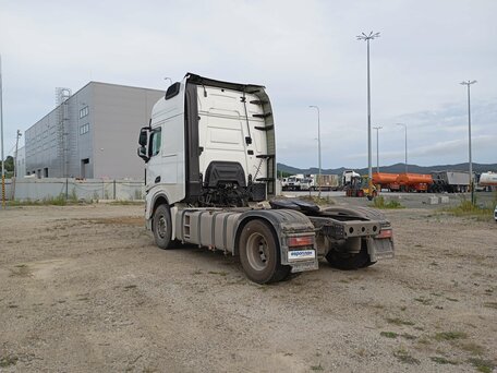 2023 Shacman (Shaanxi) X6000, белый, 3565000 рублей, вид 4