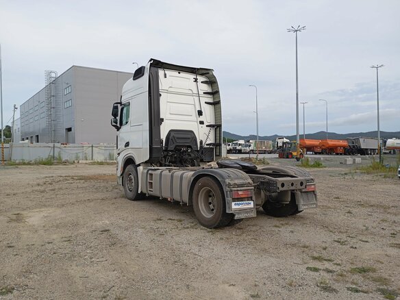 2023 Shacman (Shaanxi) X6000, белый, 3565000 рублей - вид 3