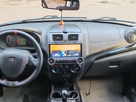 2013 Lada (ВАЗ) Kalina II, серебристый, 305000 рублей, вид 5