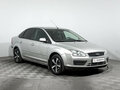 2006 Ford Focus II, серебристый - вид 2