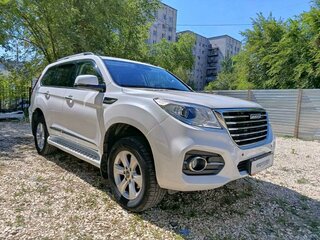 2022 Haval H9 I Рестайлинг, белый, 2630750 рублей, вид 2