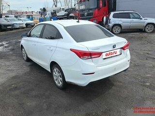 2023 Changan Alsvin, белый, 962000 рублей, вид 5