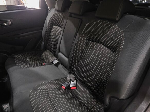 2007 Nissan Qashqai I, красный, 599000 рублей - вид 27