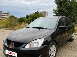 2006 Mitsubishi Lancer IX, чёрный, 320000 рублей, вид 2