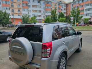 2013 Suzuki Grand Vitara II Рестайлинг 2, серебристый, 1350000 рублей, вид 5