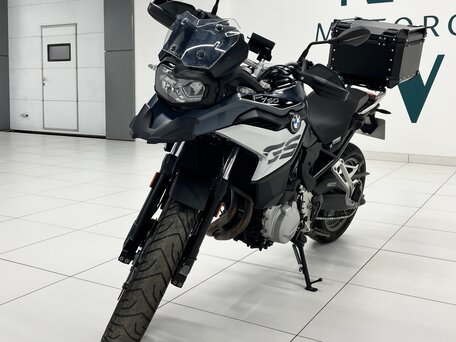 2018 BMW F 750 GS, серый, 990000 рублей, вид 5