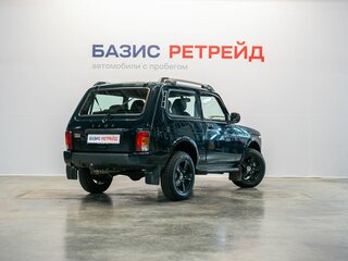 2025 Lada (ВАЗ) Niva Legend I, зелёный, 1179000 рублей, вид 5
