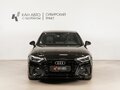 2020 Audi A4 40 TFSI V (B9) Рестайлинг, чёрный, 3014254 рублей - вид 1