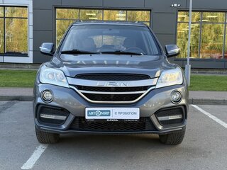 2017 Lifan X60 I Рестайлинг 2, серый, 599000 рублей, вид 2