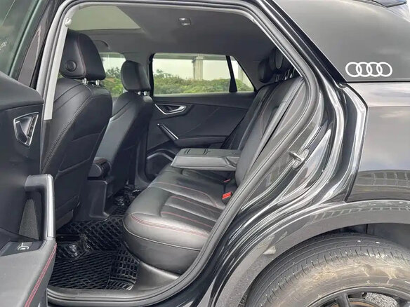 2023 Audi Q2 L 35 TFSI I Рестайлинг, чёрный, 1969001 рублей - вид 19