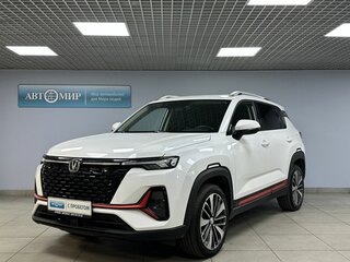 2023 Changan CS35 Plus I Рестайлинг, белый, 1619000 рублей, вид 1