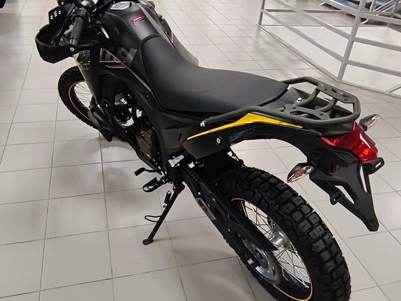2026 Voge 300 Rally, чёрный, 389000 рублей - вид 21