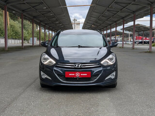 2014 Hyundai i40 I, синий, 1179500 рублей, вид 3