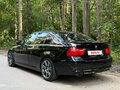 2009 BMW 3 серии 320i V (E90/E91/E92/E93) Рестайлинг, чёрный - вид 7